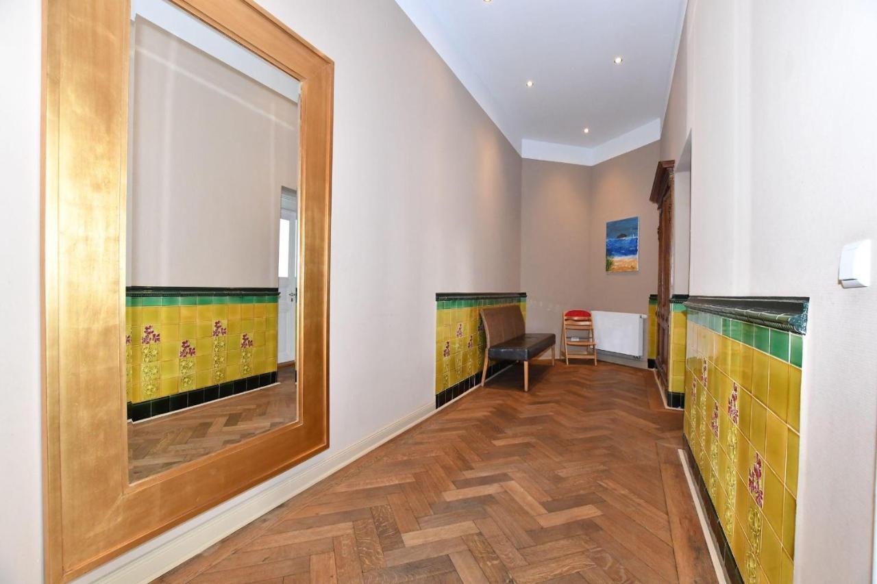 Villa-Emilie-Wohnung-Augustine Боркум Екстериор снимка