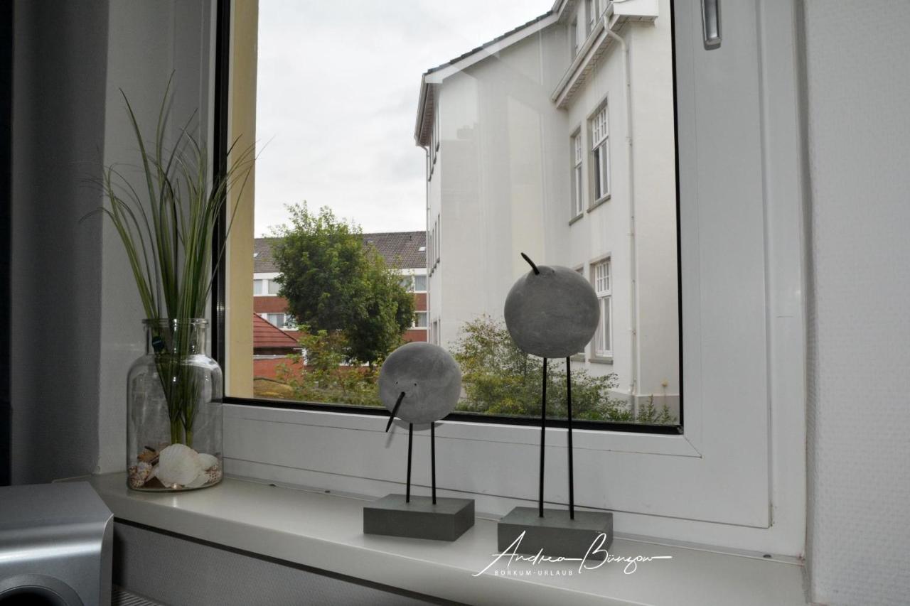 Villa-Emilie-Wohnung-Augustine Боркум Екстериор снимка